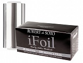 iFoil 18 Micron Silver 100m Roll - 125mm